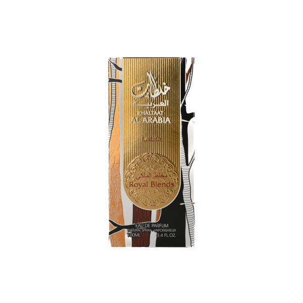 Khaltaat Al Arabia Royal Blends Gold