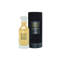 Lattafa Velvet Oud Lyxig Orientalisk EDP 100ml – Fängslande Doft för Honom och Henne