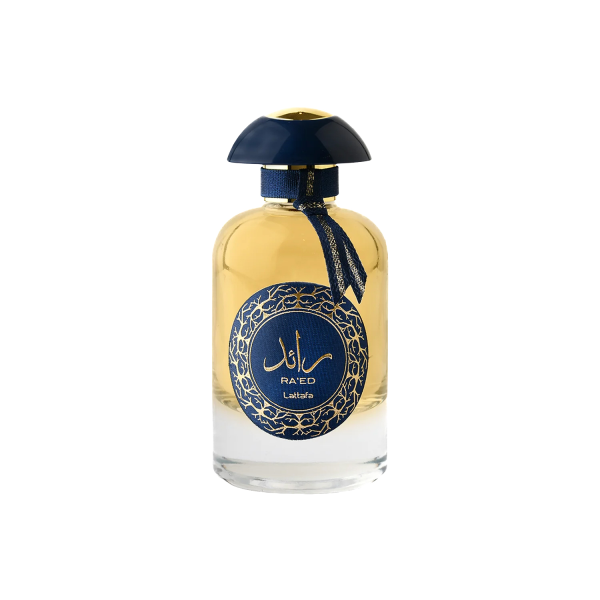 Lattafa Raed Gold Luxe EDP 100ml – Elegant, Sofistikerad Unisex Doft, Långvarig