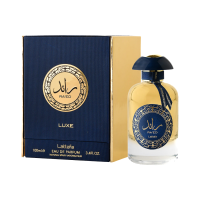 Lattafa Raed Gold Luxe EDP 100ml – Elegant, Sofistikerad Unisex Doft, Långvarig