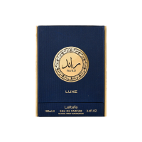 Lattafa Raed Gold Luxe EDP 100ml – Elegant, Sofistikerad Unisex Doft, Långvarig