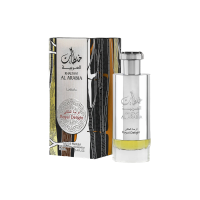 Lattafa Khaltaat Al Arabia Royal Delight 100ml EDP: Kunglig Doftupplevelse med Fruktiga och Träiga Toner