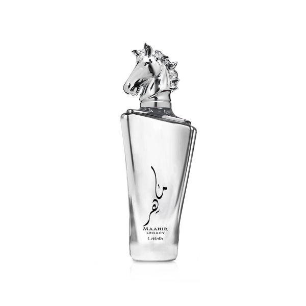 Lattafa Maahir Legacy Exklusiv Eau de Parfum 100ml – Kraftfull Elegant Doft