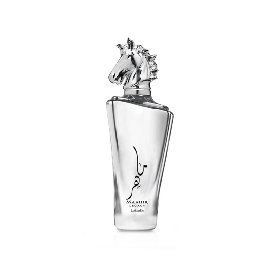 Lattafa Maahir Legacy Exklusiv Eau de Parfum 100ml – Kraftfull Elegant Doft