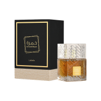 Lattafa Khamrah Lyxig Gourmand Eau de Parfum 100ml – Kryddig Sötma Träig Unisex Doft