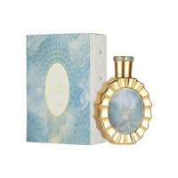 Lattafa Victoria Förförisk Eau de Parfum för Kvinnor, Citron Gourmand Vanilj Neroli Doft 3.4 Fl Oz