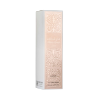 Lattafa Fakhar Kvinnlig Allkroppsspray 150ml: Elegant, Långvarig Doft med Apelsinblomma, Jasmin & Patchouli