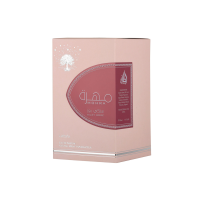Lattafa Mohra Silky Rose EDP 100ml: Elegant, Långvarig Blomdoft för Kvinnor