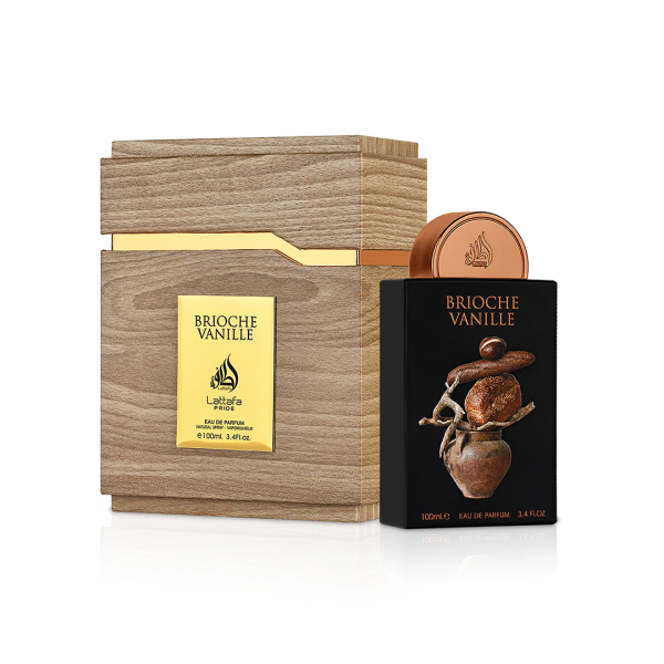 Brioche Vanille