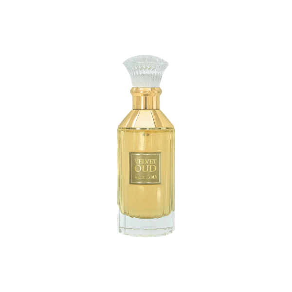 Lattafa Velvet Oud Lyxig Orientalisk EDP 100ml – Fängslande Doft för Honom och Henne