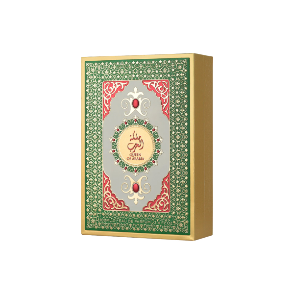 Queen of Arabia