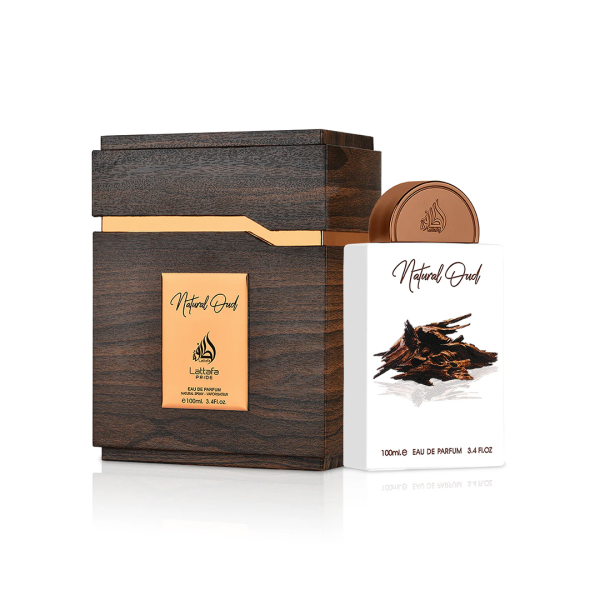 Natural Oud