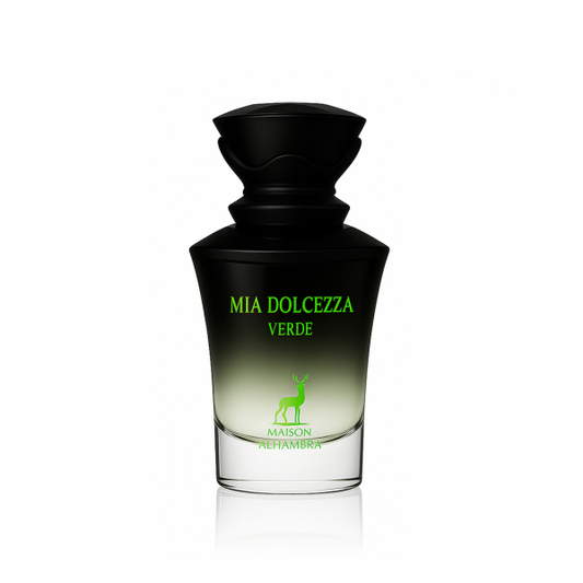 Maison Alhambra Mia Dolcezza Verde EDP 100 ml