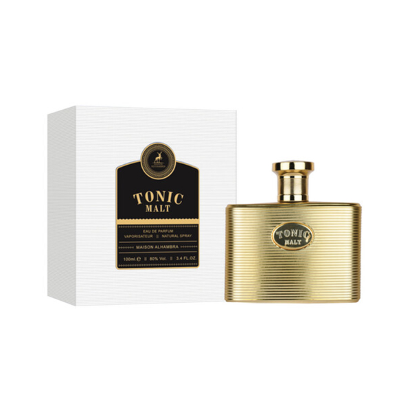 Tonic Malt