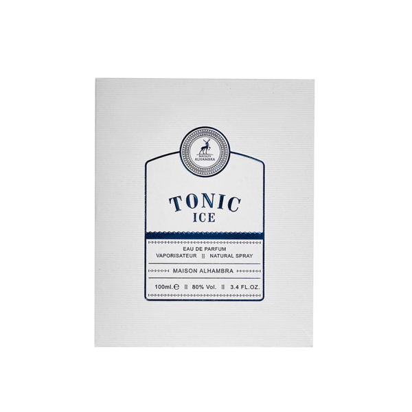 Tonic Ice