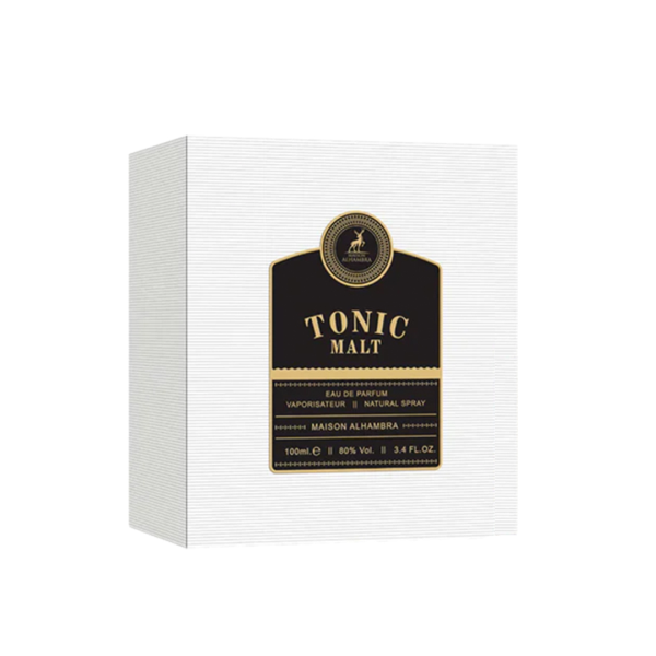 Tonic Malt