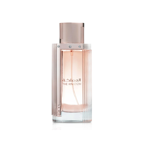 Lattafa The Kingdom Woman: Kunglig Eau de Parfum för Kvinnor, 100ml, Elegant Doft