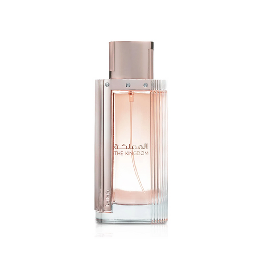 Lattafa The Kingdom Woman: Kunglig Eau de Parfum för Kvinnor, 100ml, Elegant Doft