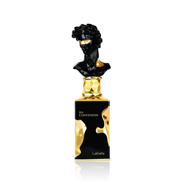 Lattafa His Confession 100ml EDP Herrparfym – Karismatisk, Elegant, Djup Doft