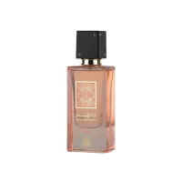 Lattafa Ana Abiyedh Coral Strålande Eau de Parfum med Fruktiga och Blommiga Noter