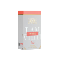 Lattafa Ana Abiyedh Coral Strålande Eau de Parfum med Fruktiga och Blommiga Noter