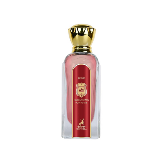 Maison Alhambra Queenstown Pour Femme Intense EDP 100 ml