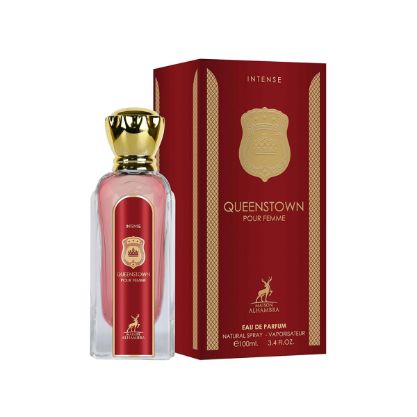 Queenstown Pour Femme Intense