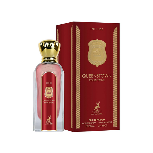 Maison Alhambra Queenstown Pour Femme Intense EDP 100 ml – bild 2