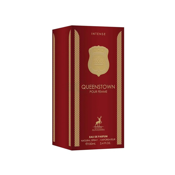 Queenstown Pour Femme Intense
