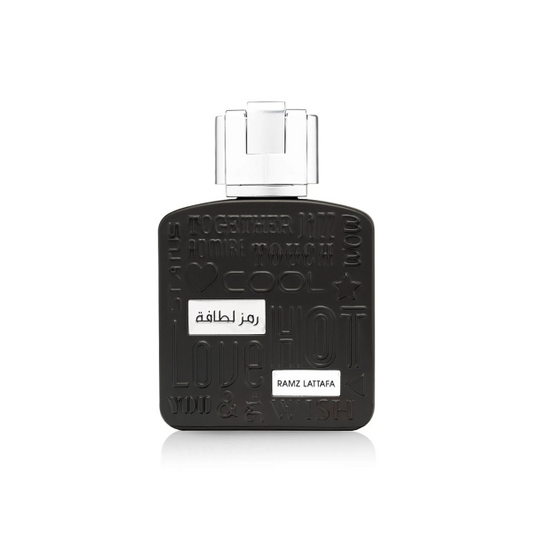 Lattafa Ramz Silver EDP 100 ml