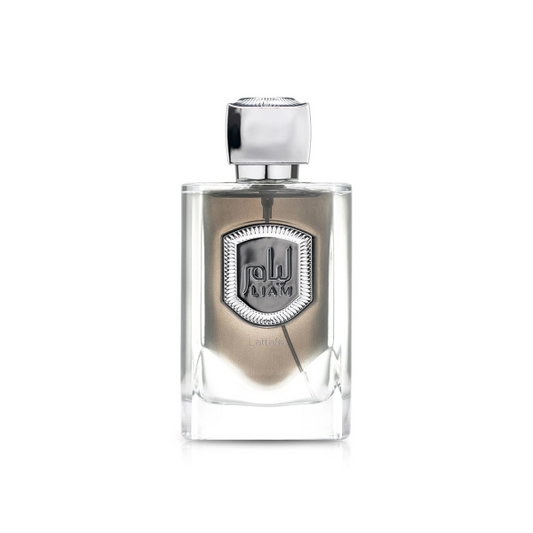 Lattafa Liam Grey 100ml EDP för Män – Elegant, Fräsch och Tidlös Doft
