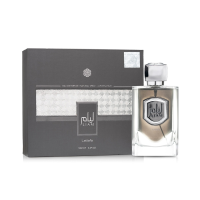 Lattafa Liam Grey 100ml EDP för Män – Elegant, Fräsch och Tidlös Doft