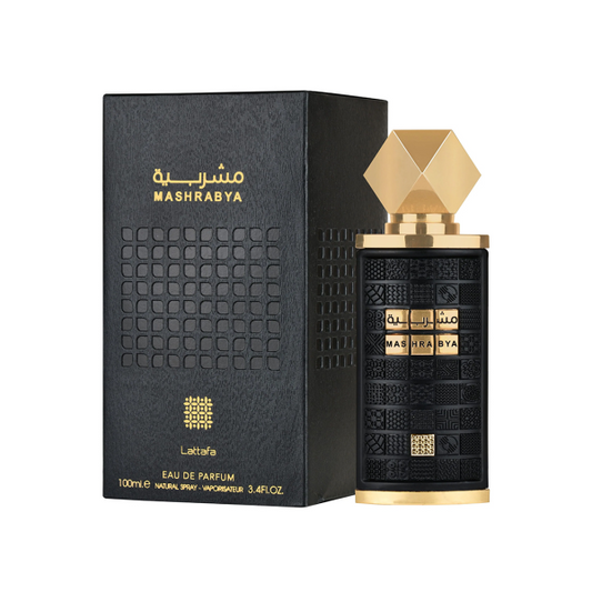 Lattafa Mashrabya EDP 100 ml – bild 2