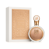 Lattafa Fakhar Kvinnlig EDP 100ml: Elegant, Fruktig, Blommig Doft för Självsäkra Kvinnor
