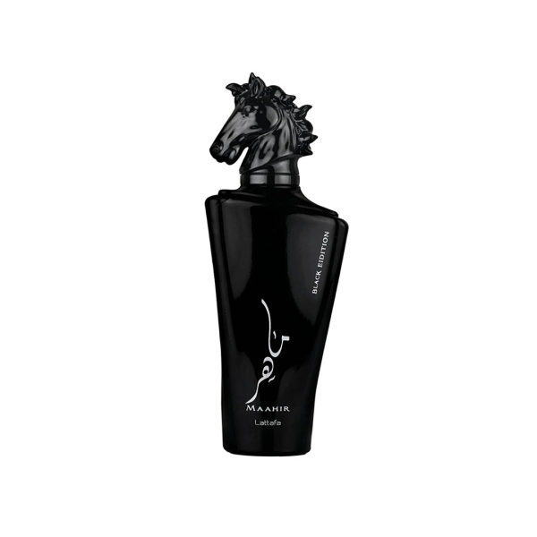 Maahir Black