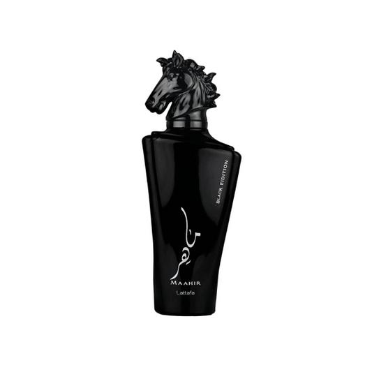 Lattafa Maahir Black EDP 100 ml
