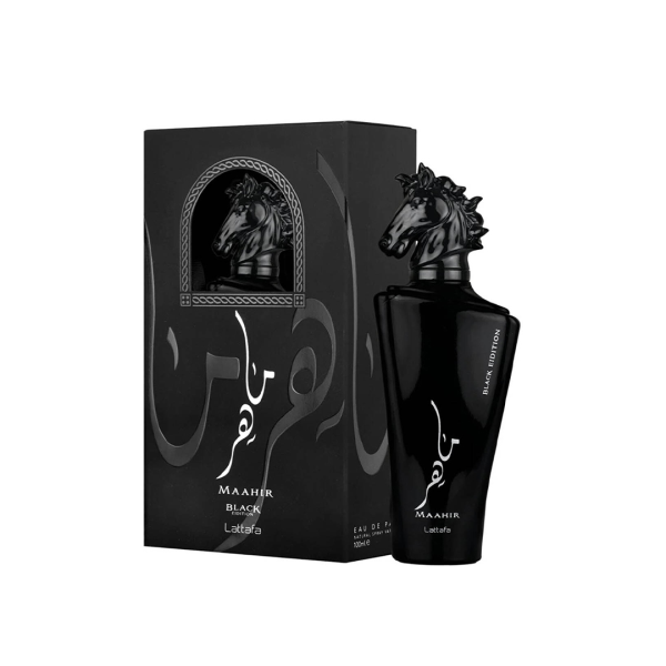 Maahir Black