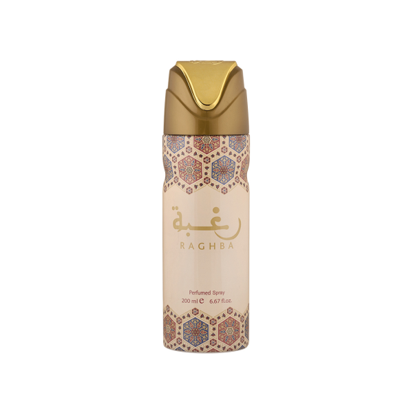 Raghba Women + Deo