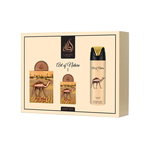 Art of Nature I Giftset
