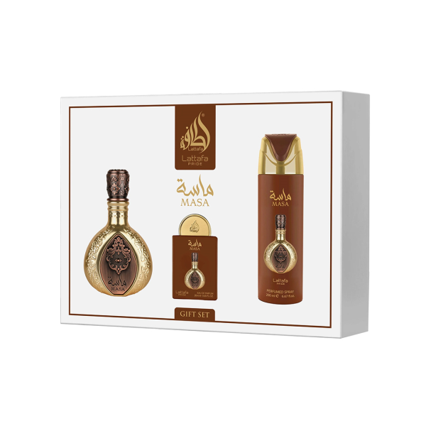 Masa Giftset