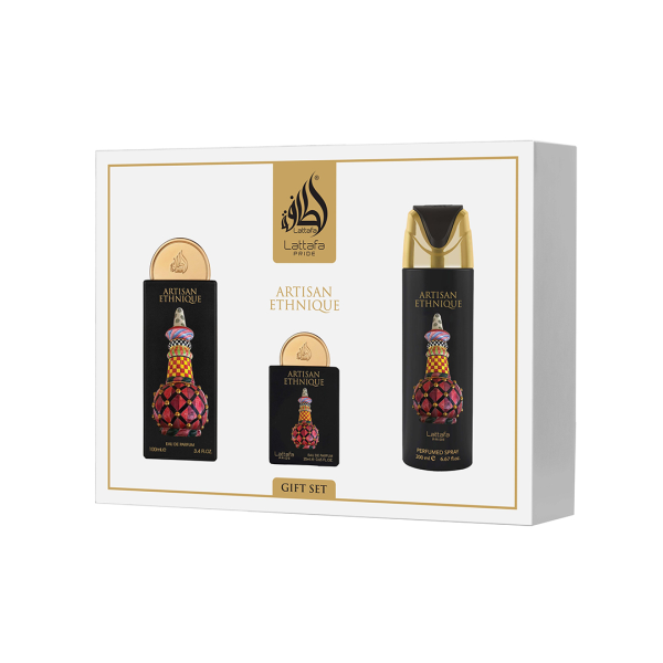 Artisan Ethnique Giftset