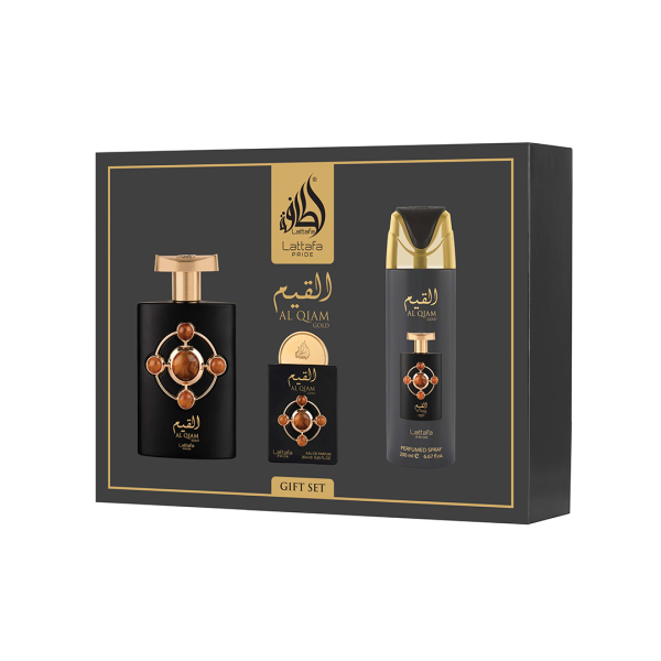 Al Qiam Gold Giftset