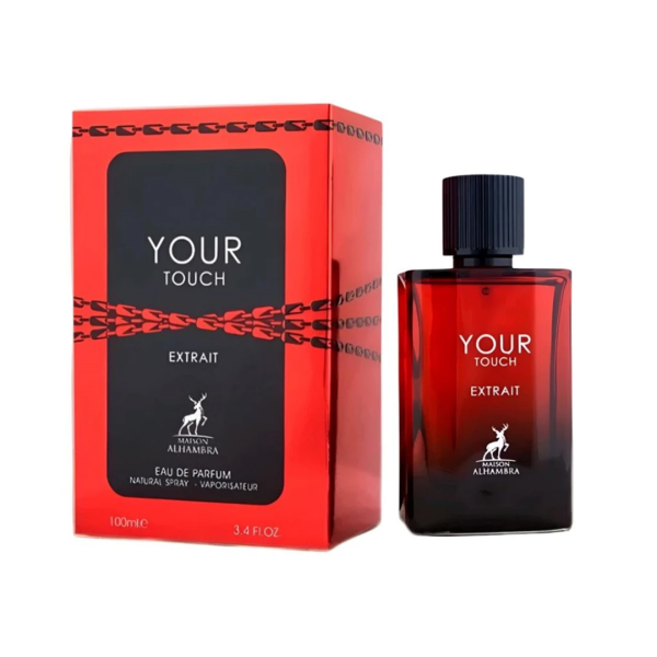 Your Touch Extrait