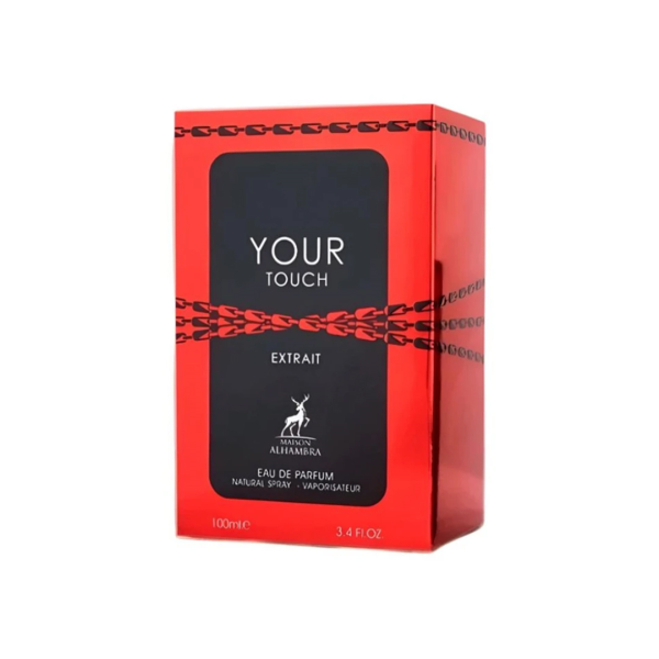 Your Touch Extrait