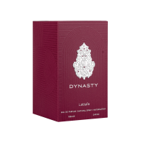 Lattafa Dynasty Herrparfym 100ml EDP Kunglig Doft Elegant Maskulin Citrus Träig