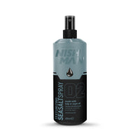NISHMAN Texturizing Sea Salt Hair Spray for Volume & Matte Finish