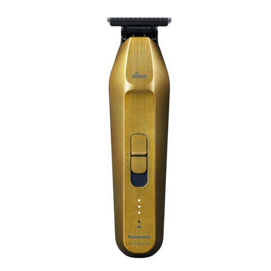 Panasonic ER-XT70-N801 Gold Cordless Hair Trimmer for Barbers & Stylists