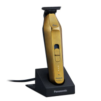 Panasonic ER-XT70-N801 Gold Cordless Hair Trimmer for Barbers & Stylists