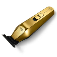 Panasonic ER-XT70-N801 Gold Cordless Hair Trimmer for Barbers & Stylists