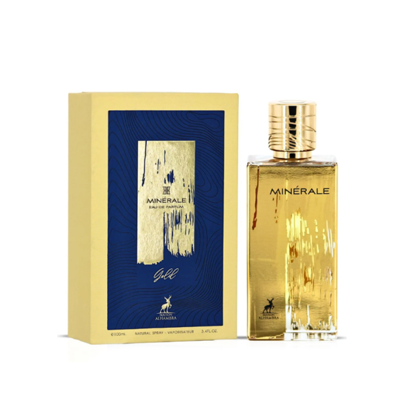 Minerale Gold